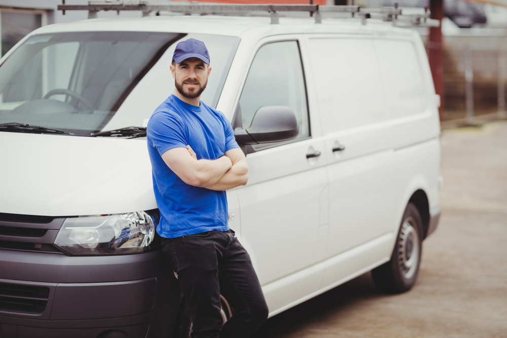 Man with a VAN Uk